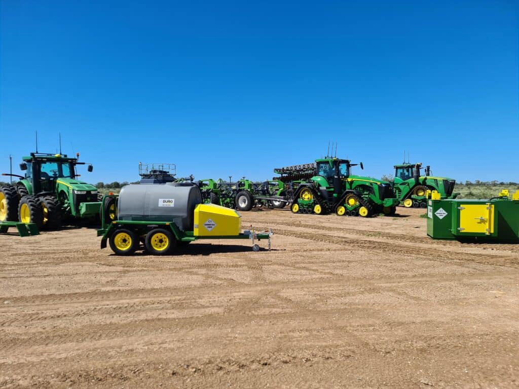 How to Choose the Right Portable Diesel Storage Tank