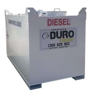 Duro 3000L Bunded Cube