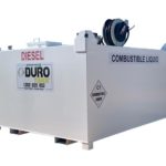Duro 5000L Bunded Cube