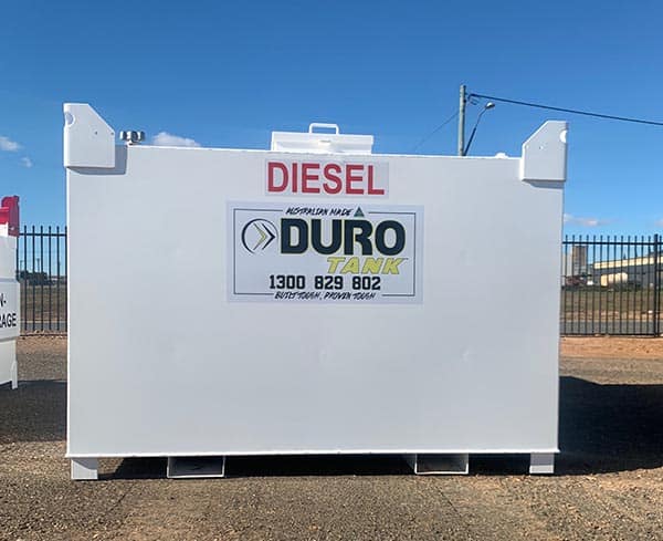 Duro 5000L Bunded Cube