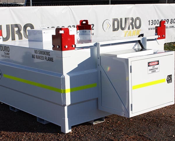 Duro 6000L Bunded Cube