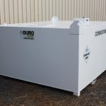 Duro 8000L Bunded Cube
