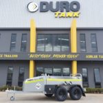 Durotanker Diesel Trailer 2000L Limited Edition