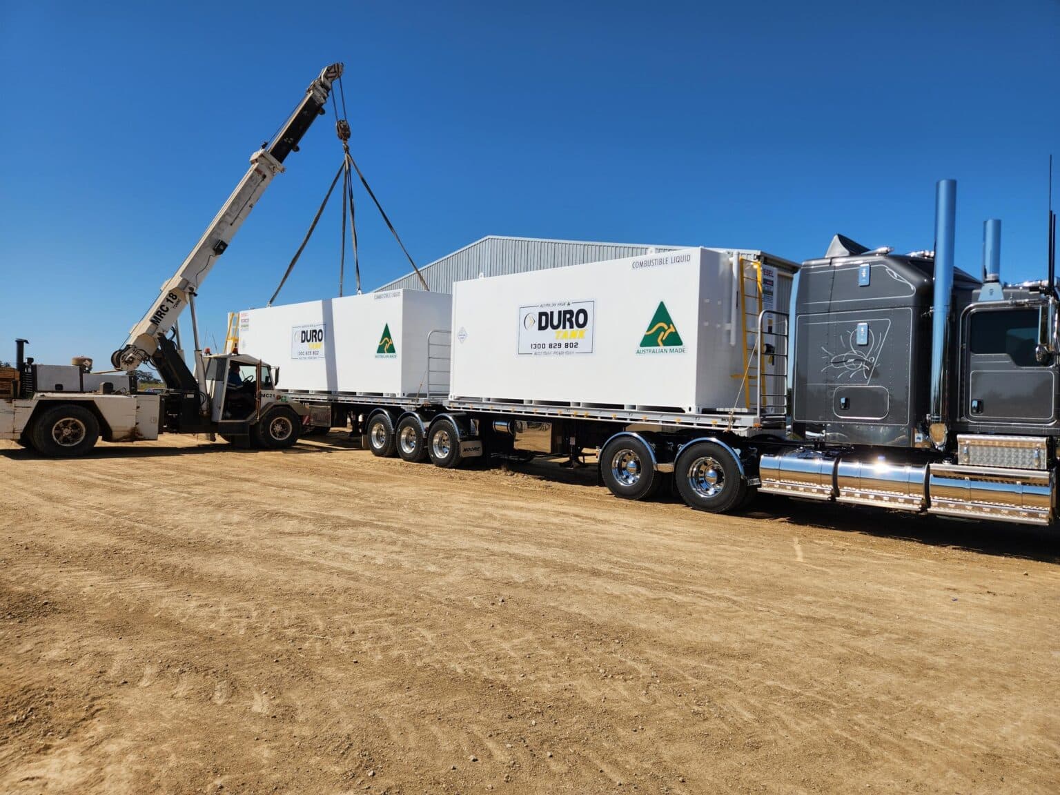 Does Your Diesel Tank Comply with AS1940 Standards?
