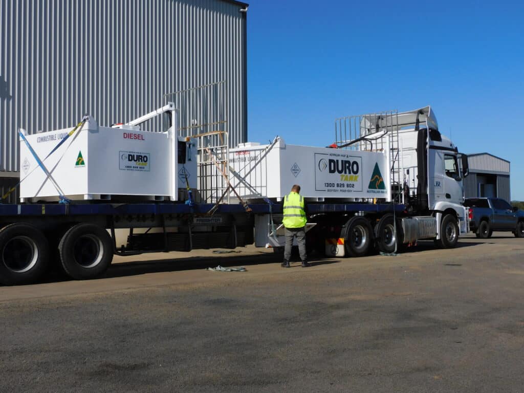 Key Compliance Requirements for Diesel Tanks