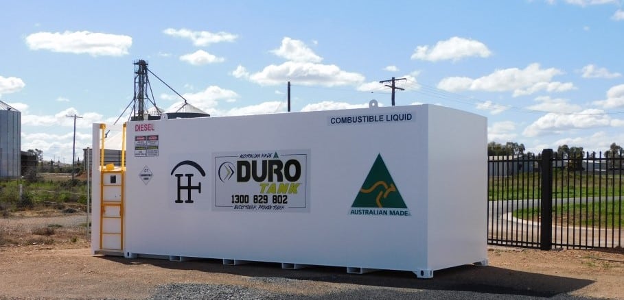 Spend your budget wisely with Durotank fuel tanks