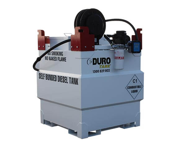 Self Bunded Duro Cubes (Transportable)