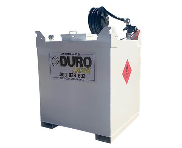 Duro 1500L Bunded Cube