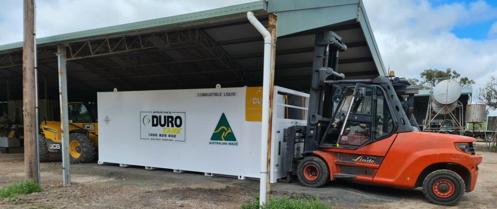 Diesel Storage Tanks Farm Use - Durotank