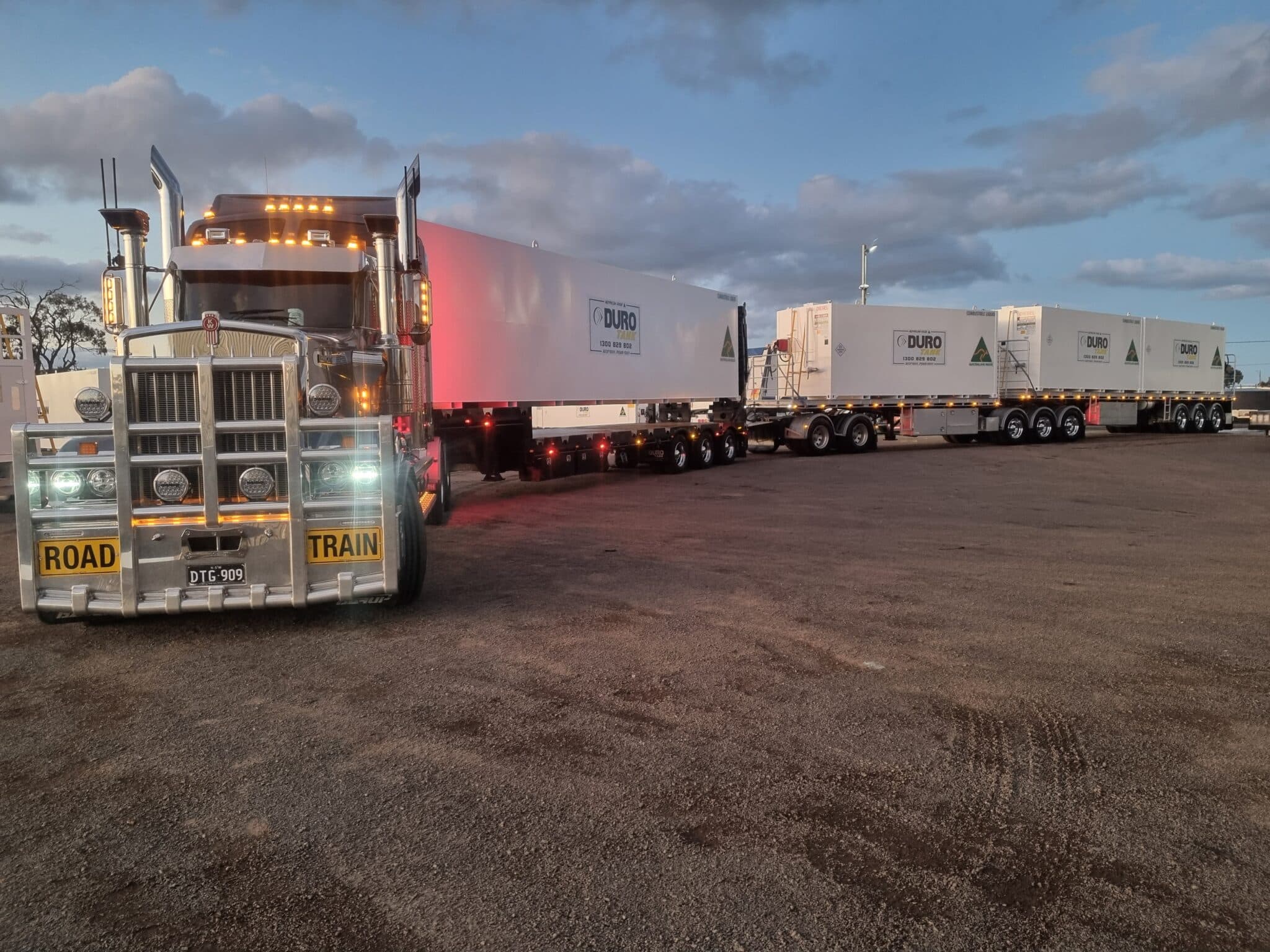 Benefits of Choosing Self-Bunded Tanks
