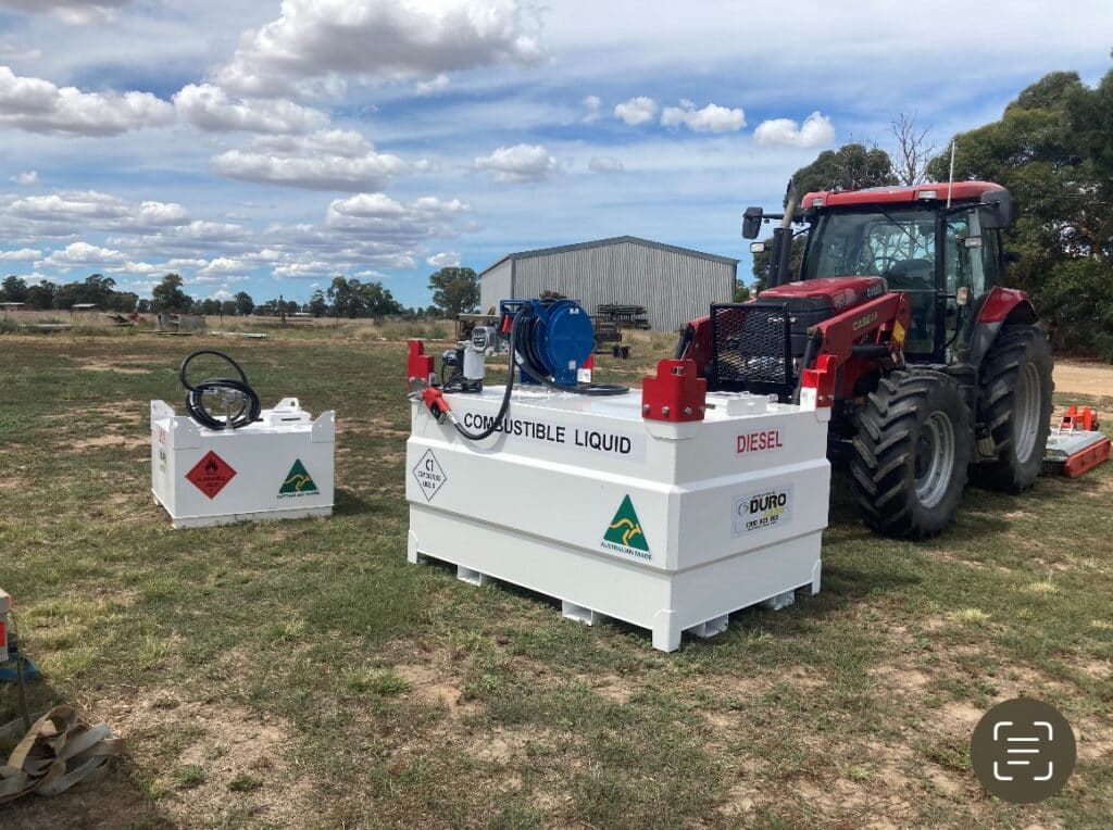 AdBlue Tanks: How to Store and Handle Diesel Exhaust Fluid (DEF) Properly