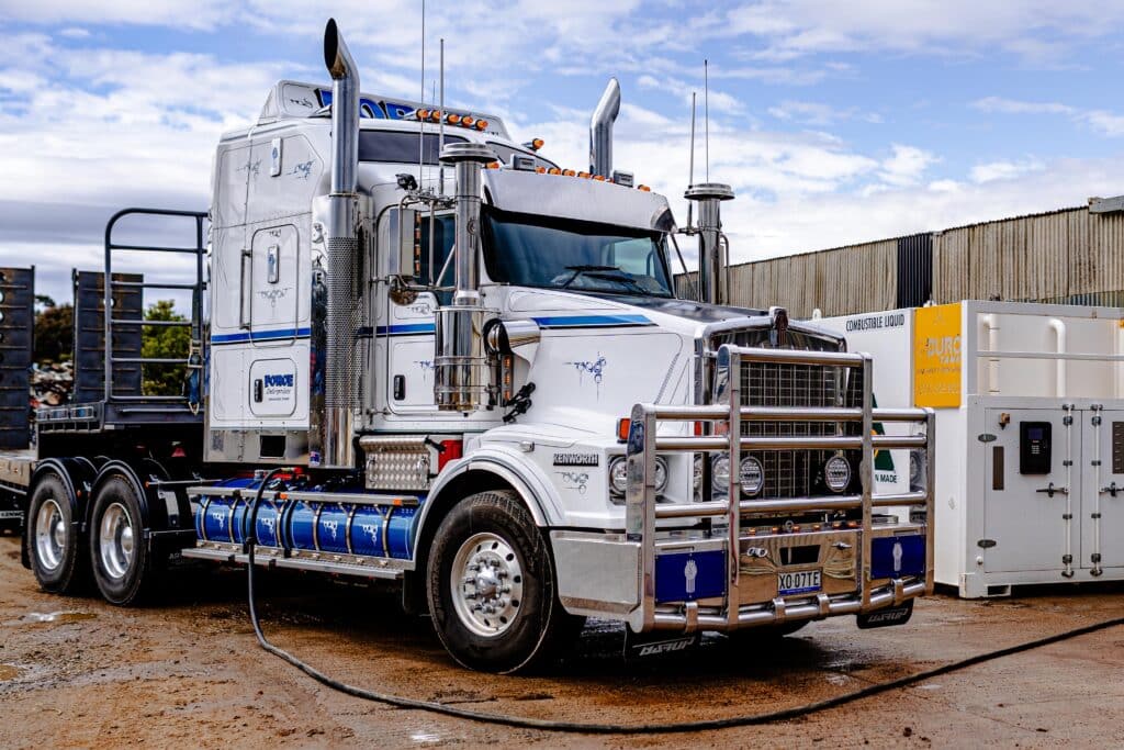 Fuel Storage Tank