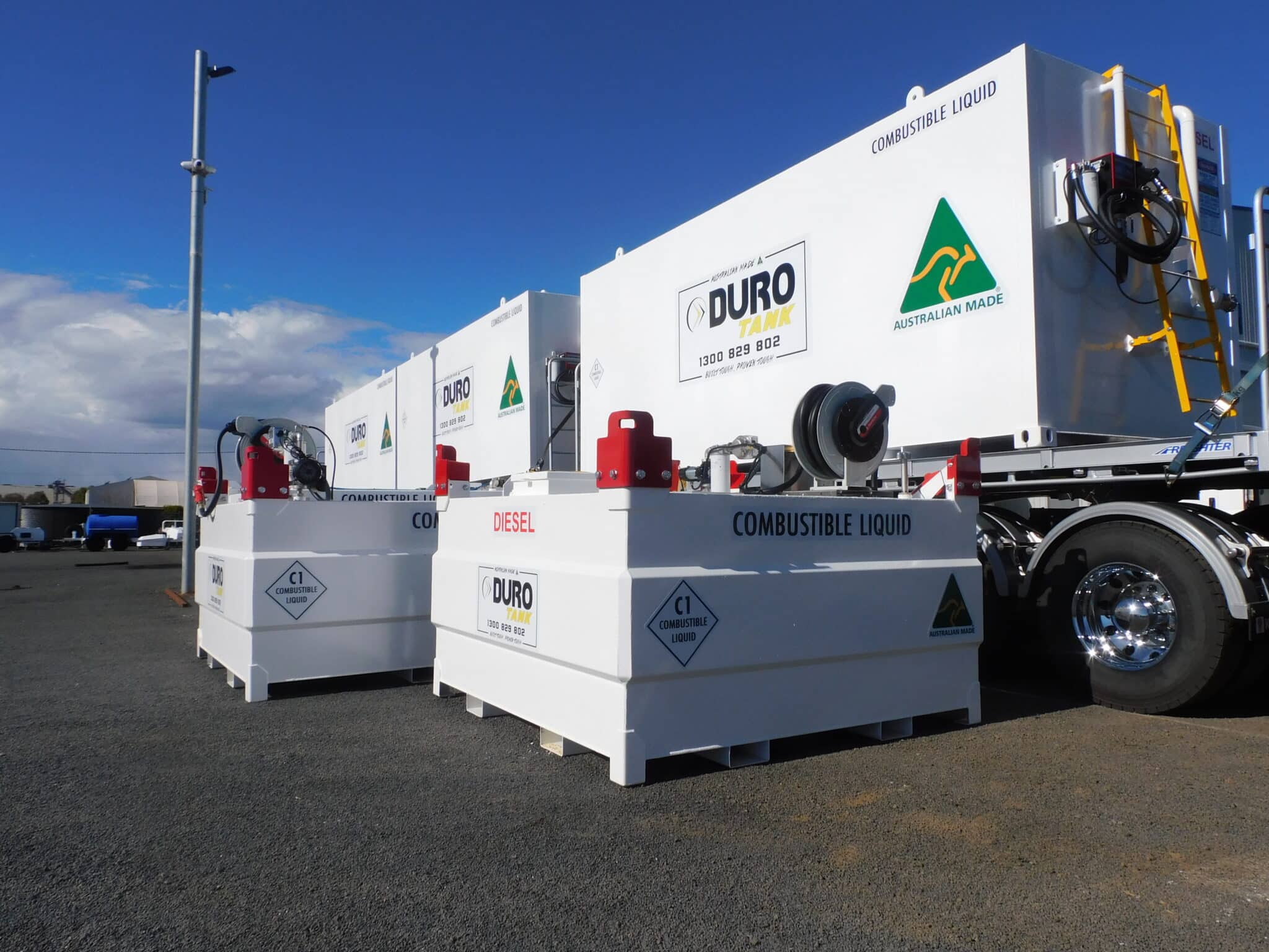 Contamination Control: Keeping Your Fuel Clean