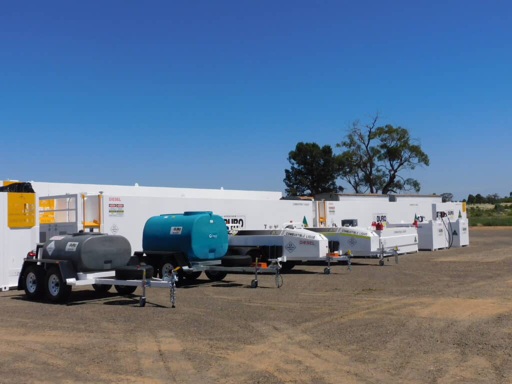 Maximise Your CAPEX Budget with Bulk Fuel Storage