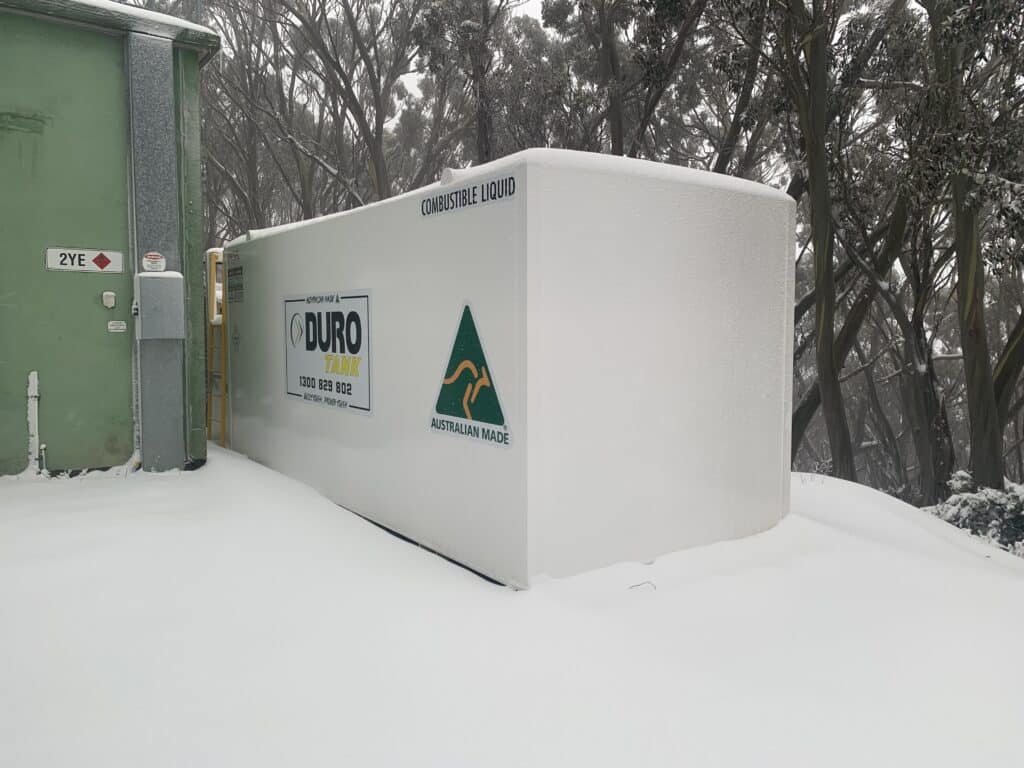 Keeping Mt Baw Baw Resort Powered Through Winter