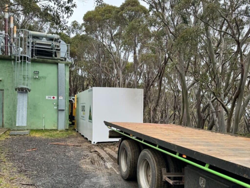 Keeping Mt Baw Baw Resort Powered Through Winter 