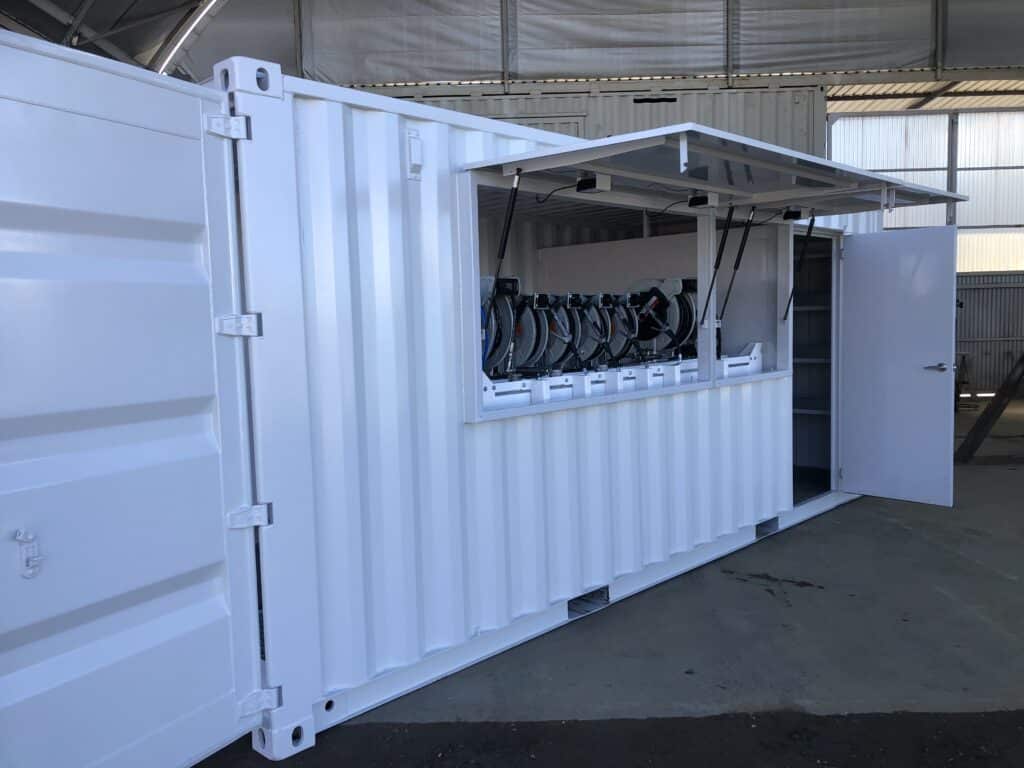 Case Example – Construction Fleet Operator
