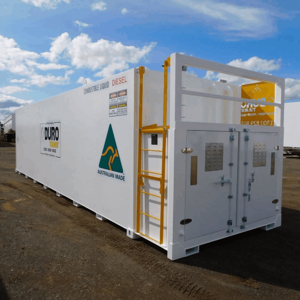 Maximise Your CAPEX Budget with Bulk Fuel Storage