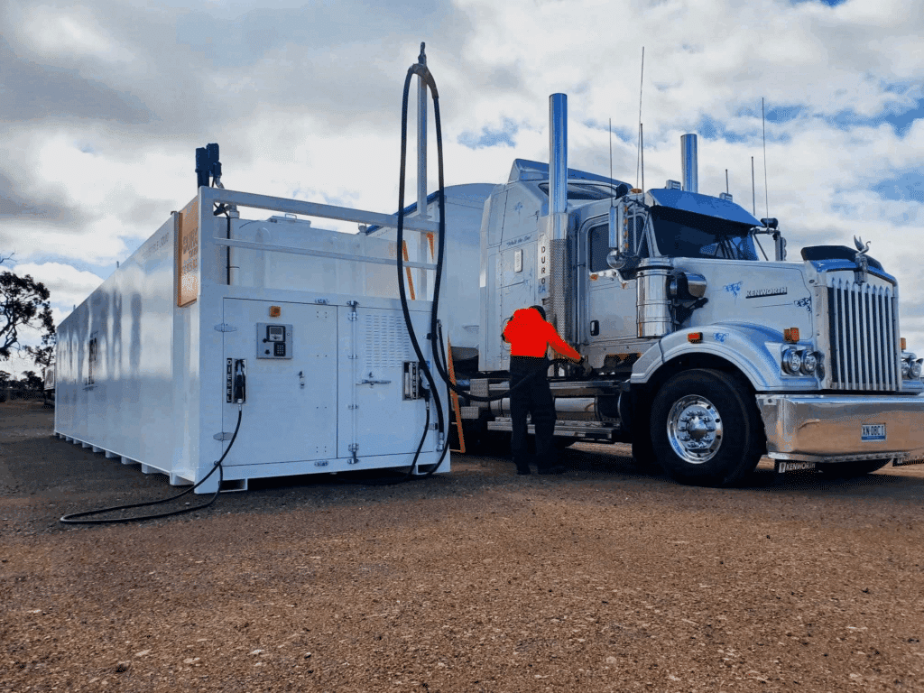 Self Bunded vs Externally Bunded Tanks