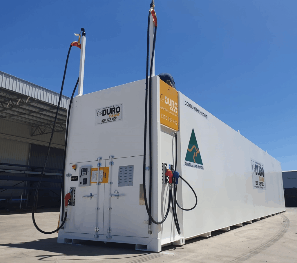 Use Cases for Self Bunded Tanks