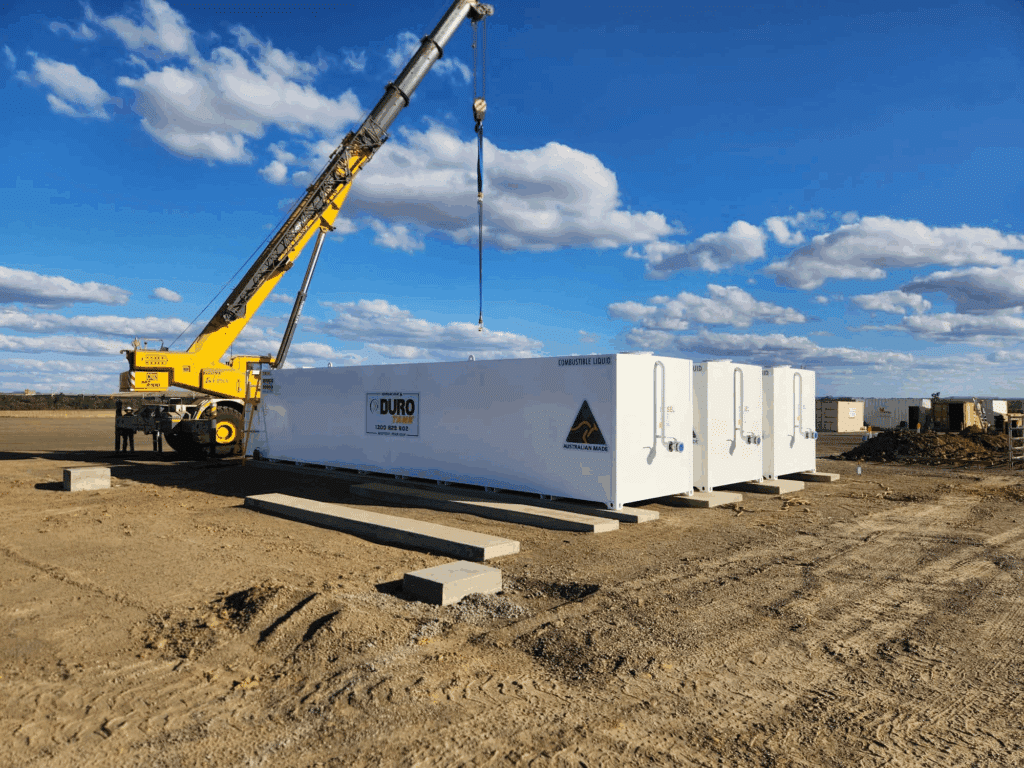 How to Choose the Right Self Bunded Tank