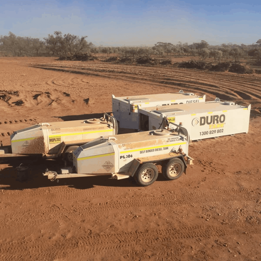 Why Choose Durotank?