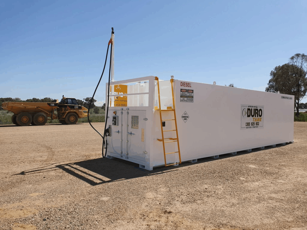 Common Mistakes to Avoid When Using Self Bunded Tanks