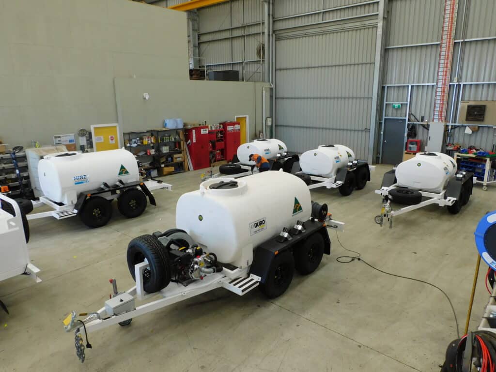 Tailored Fuel & Cleaning Solutions for Hire Australia’s Growing Fleet