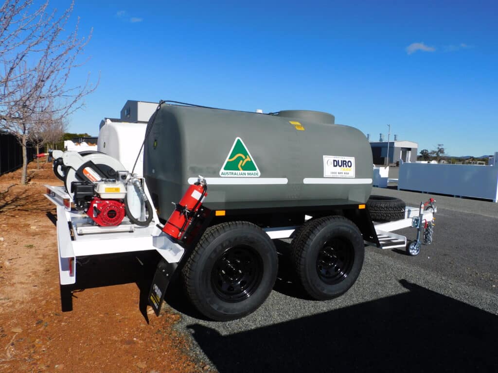 Why Polyethylene Tanks Are Perfect for Australian Farms