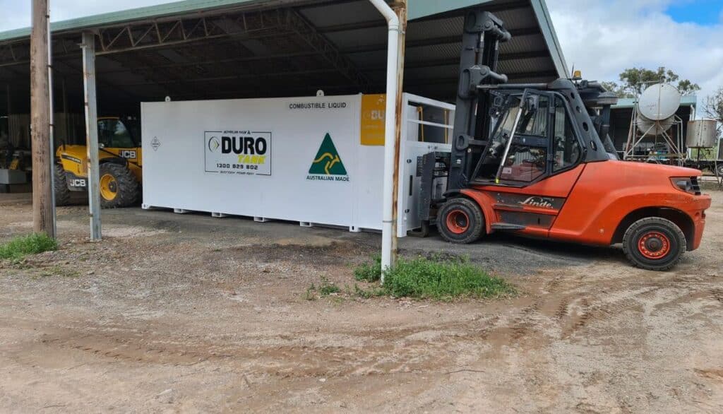 The Advantages of Tailored Fuel Storage