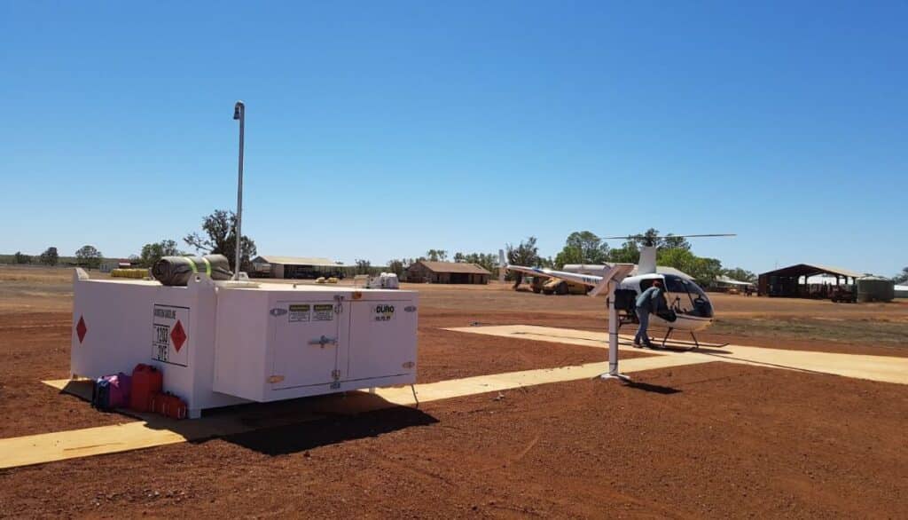Mobility and On-Site Refuelling