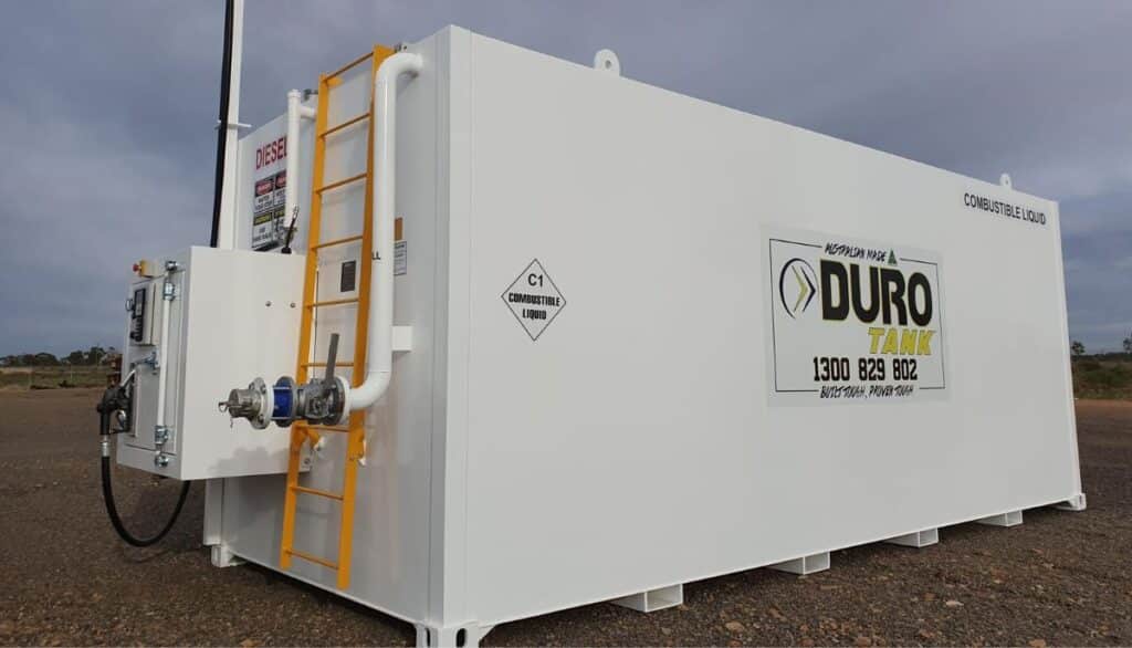 Maintaining a Single Wall Tank