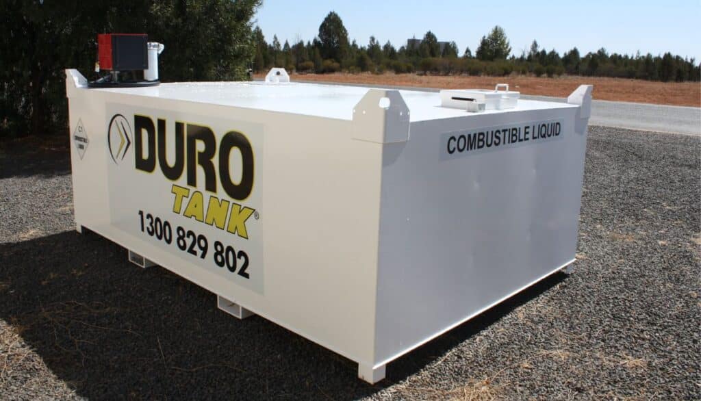 Why Self Bunded Tanks Are the Smarter Long-Term Investment