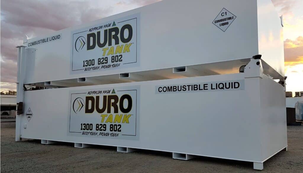 What Is a Self Bunded Tank?
