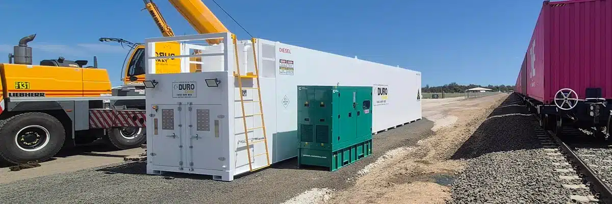 Generators Reliable Fuel Storage 2