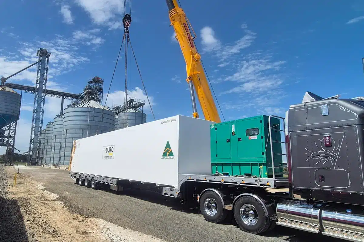 Generators Reliable Fuel Storage 3