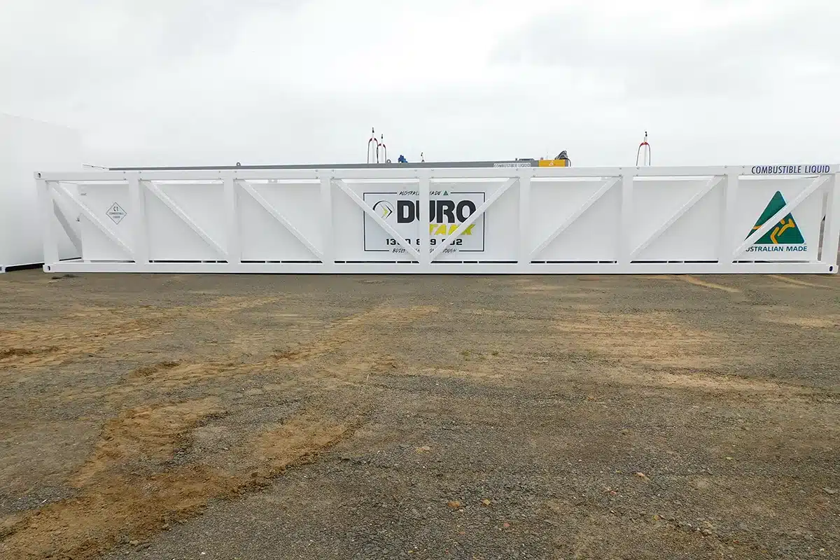 Generators Reliable Fuel Storage 6