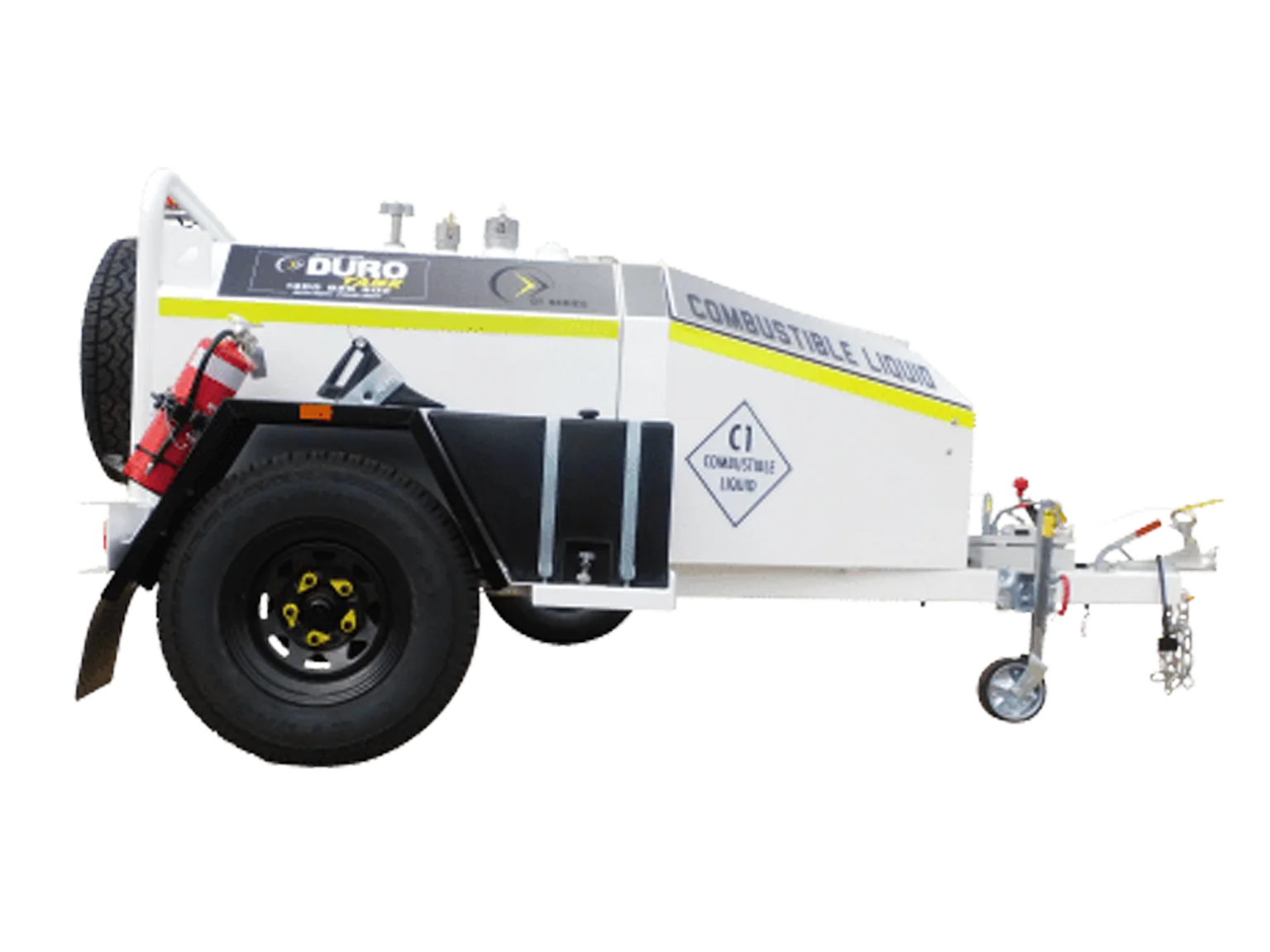 Mobile Fuel Trailers