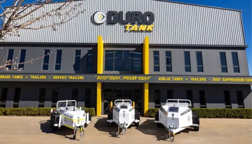 Durotanker Diesel Trailers vs Durotanker DAB Trailers