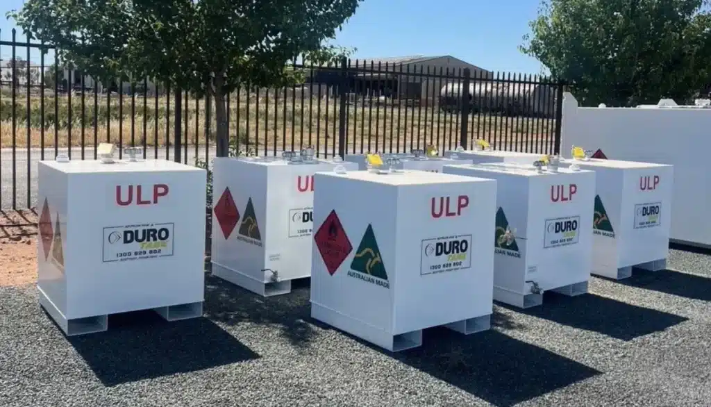 Delivering a Safe, Cost-Effective Replacement for 44-Gallon Drums