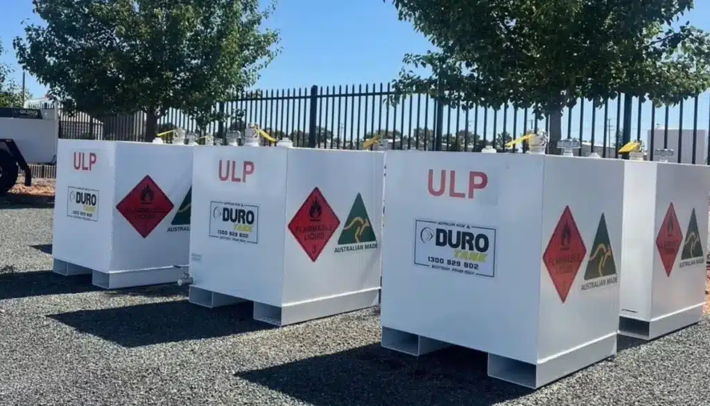  Delivering a Safe, Cost-Effective Replacement for 44-Gallon Drums 
