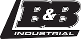 B&B Industrial logo