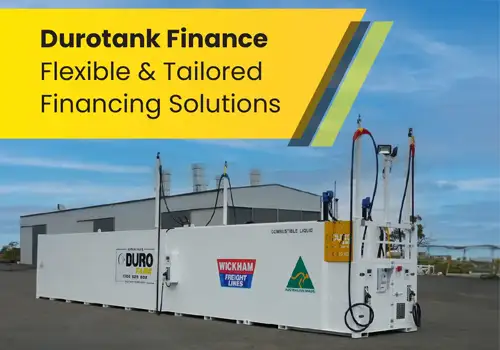 Durotank Finance campaign