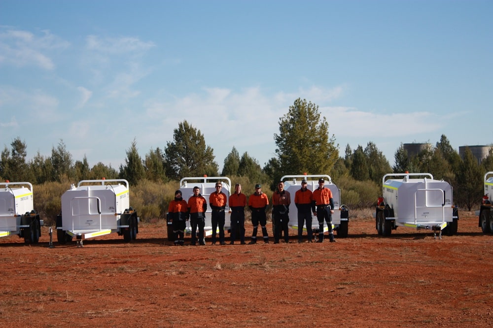 Durotank team_2006